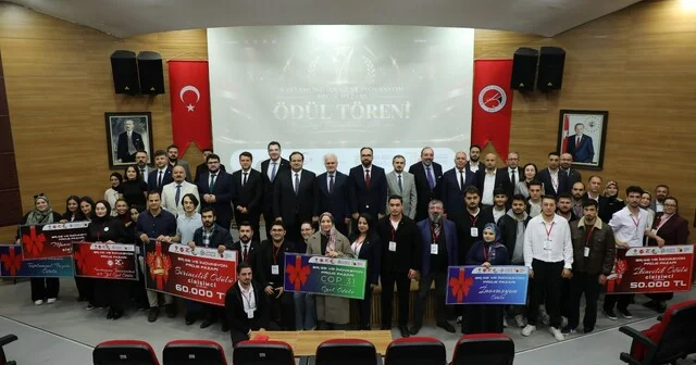 Karabük Teknokent firması PrintHere Akıllı Baskı Otomatı projesiyle birincilik ödülü kazandı Karabük Haberleri Habertürk Yerel Haberler