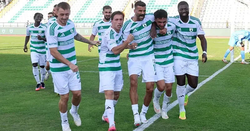Muğlaspor İstanbulspor maç sonucu: 5 0 Fanatik Gazetesi Futbol Haberleri Spor
