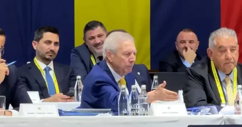 Aziz Yıldırım dan bomba Fenerbahçe açıklaması: Mayıs tan sonra yokum bir daha...