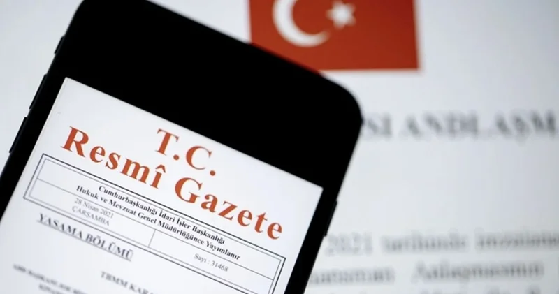 7 ildeki bazı taşınmazların özelleştirilmesine karar verildi