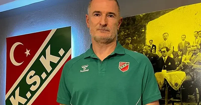 Karşıyaka Antrenörü Markovic’ten iddialı mesaj ‘En iyisini yapacağız’ Fanatik Gazetesi Basketbol Haberleri Spor