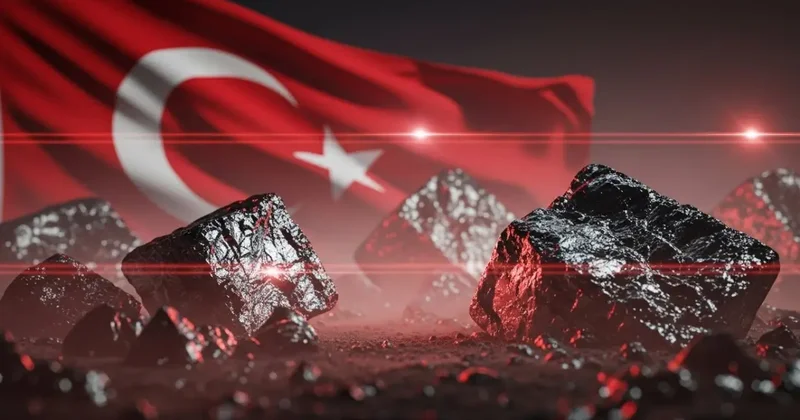 Çin, rotayı Türkiye çevirdi! Dev rezervi incelemek için apar topar geldiler!