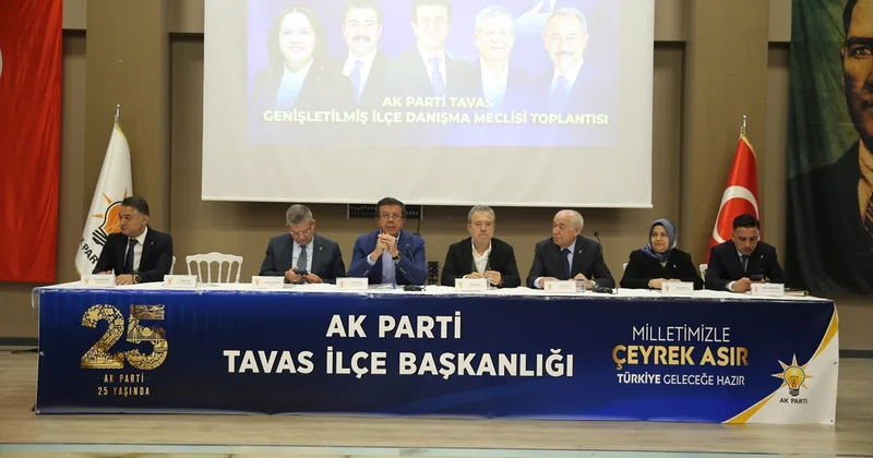 AK Parti Genel Başkan Yardımcısı Zeybekci: Bu fon meselesi maalesef yaklaşık olarak 6 kamu kurumunun ihmaliyle ilgili