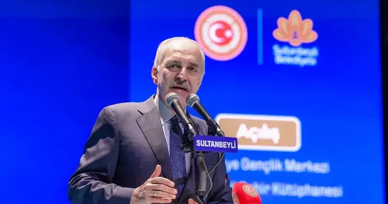 TBMM Başkanı Kurtulmuş: Türkiye’nin iç kalesini tahkim etmesi bölgedeki emperyalist projeleri de sona erdirecektir