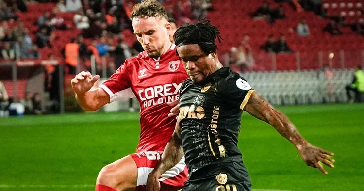 Samsunspor 1 2 Amedspor (Süper Lig)