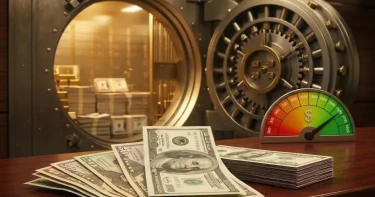 İşte en fazla para saklayan bankalar! Ne ABD ne Rusya! ilk dört sadece bir ülkeye ait