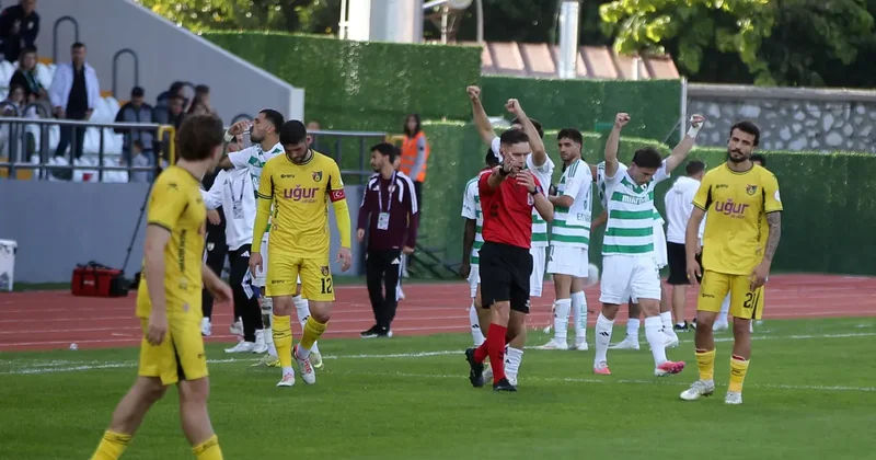 Muğlaspor sahasında İstanbul a patladı! Gol yağdırdılar