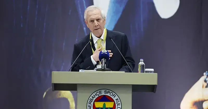 Aziz Yıldırım: İsmail Kartal kendi gitmek istemezse ben gönderemeyeceğim