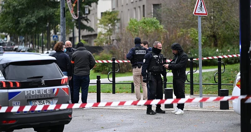 Fransa daki kanlı saldırıda üç yeni gözaltı: Saldırganın annesi yakalandı Sözcü Gazetesi