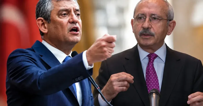 Aidat düellosu! Kılıçdaroğlu’ndan Özel’e 7 iş günü süre Sözcü Gazetesi