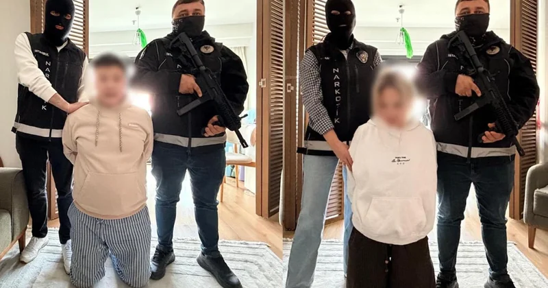 İstanbul da lüks sitede sevgilisiyle yakalandı! Futbolculuktan uyuşturucu baronluğuna... Sözcü Gazetesi