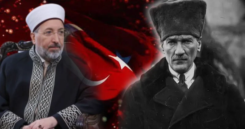 Unutkan Diyanet yine unuttu! Sözcü Gazetesi