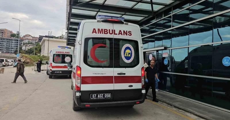 Zonguldak Gelik te 3 ölü, 5 yaralı grizu patlamasında 3 şüpheli gözaltına alındı