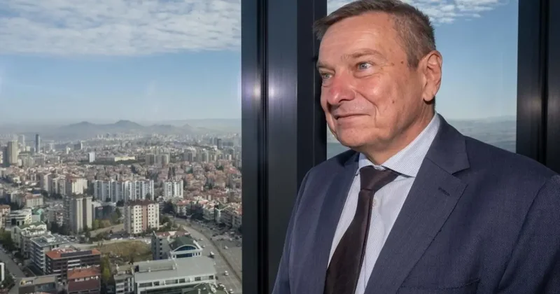 Milyarlık projesi için sıraya girdiler! Türkiye ye açık çekle geldiler...