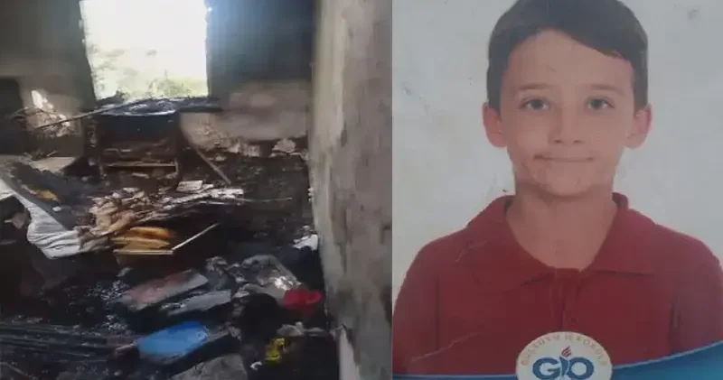 Maltepe’de yangında ölen Halil İbrahim’in akrabası: Anne, baba bir evladını kurtarıyor, diğerini kurtaramıyor