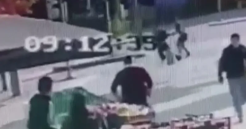 Yolda yürürken saldırıya uğrayan üniversite öğrencisi, dehşet anlarını anlattı