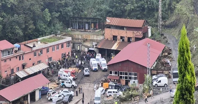 Zonguldak’ta maden faciası: Gözaltı sayısı 3’e çıktı