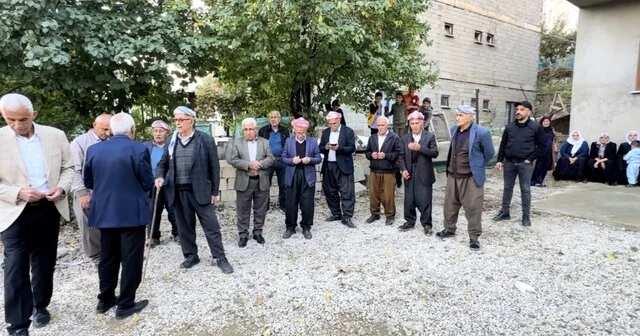 31 yıl önce köylerinde çıkan vatandaşlar yeniden dönmek istiyorlar Hakkari Son Dakika Haberleri Habertürk Yerel Haberler