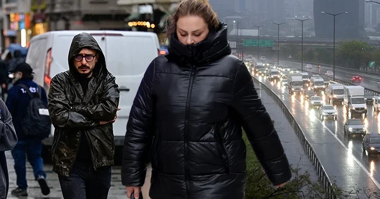Kuvvetli yağış tüm yurtta etkili olacak: Sağanak geliyor! İstanbul için kritik uyarı: Tarih belli oldu İşte yağış beklenen iller