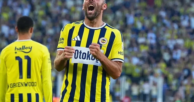 Vedat Muriqi den derbi öncesi Osimhen sözleri!