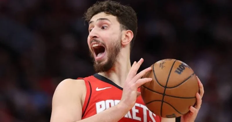 Alperen Şengün yıldızlaştı, Houston Rockets kazandı Sözcü Gazetesi