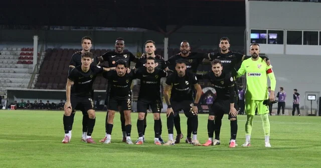 Boluspor 11 haftadır galibiyet alamıyor 20 sezonluk 1. Lig serüveni tehlikede Bolu Haber Habertürk Yerel Haberler
