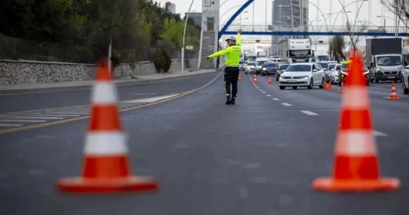 İSTANBUL DA BUGÜN BU YOLLAR KAPALI! İşte 24 Ekim 2026 İstanbul da trafiğe kapalı yollar listesi ve alternatif güzergahlar