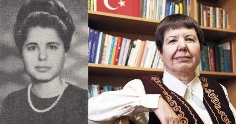 Hocaların hocası Prof. Dr. Gülçin Çandarlıoğlu vefat etti! Türk tarihine ömrünü adamıştı