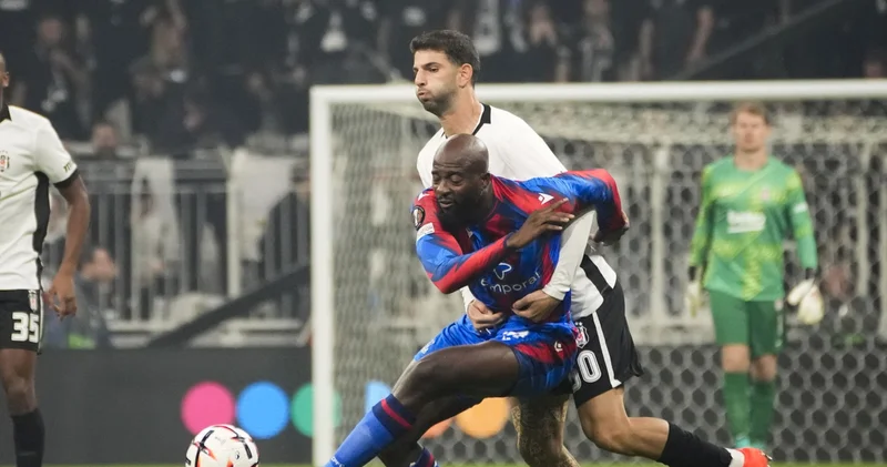 Beşiktaş a Ümit Akdağ dan kötü haber! Elinde kırık var