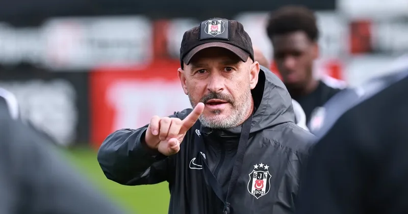 Beşiktaş, Başakşehir maçının hazırlıklarına başladı