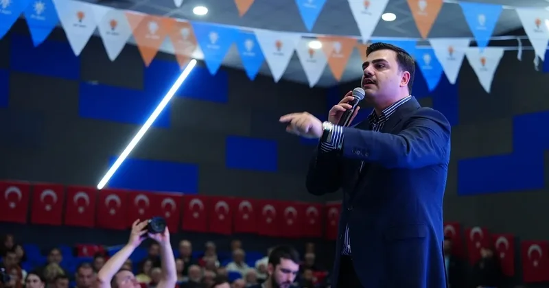 AK Parti Genel Sekreteri İnan: Partimizi darbecilere meze etmedik, sizin gibi çakallara mı meze edeceğiz