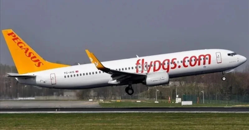 Pegasus pilotunun hatası Alman havalimanını karıştırdı: Büyük faciadan son anda dönüldü Sözcü Gazetesi