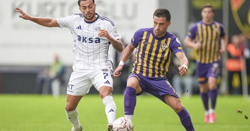 Süper Lig de Benedyczak fırtınası! Semt derbisinde Paşa ya 3 puanı getirdi