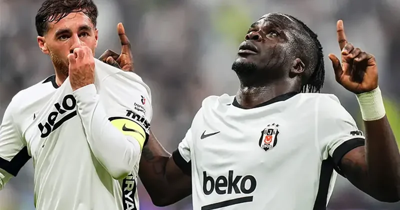 Beşiktaş ta orta saha krizi! Zorlu viraj öncesi kritik eksikler Fanatik Gazetesi Beşiktaş (BJK) Haberleri Spor