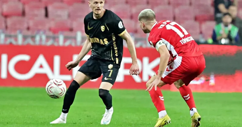 Samsunspor evinde yıkıldı! Süper Lig in yeni lideri Amed oldu