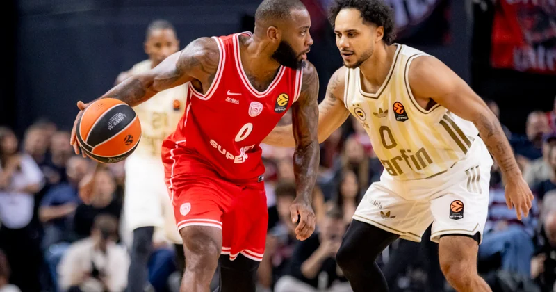 Fenerbahçe, EuroLeague in son şampiyonunu devirdi! Sarı lacivertlilerden Yunanistan da müthiş geri dönüş Sözcü Gazetesi