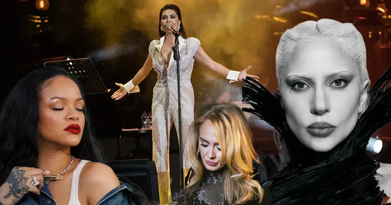 Türk usulü altın gününe global dokunuş! Ebru Yaşar ın misafir listesi Hollywood u kıskandıracak!