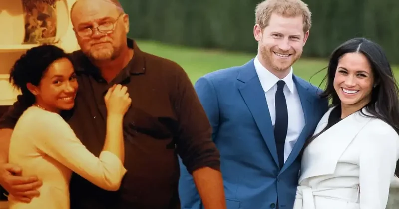 Kraliyet ailesini sarsan skandal! Meghan Markle ın babası çocuk istismarıyla suçlanıyor
