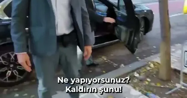 Bulgaristan ı karıştıran olay: Koruması gazeteciyi bayılttı, kendisi makam aracıyla kaçtı!