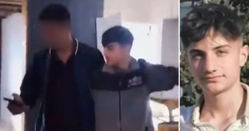 Kompresör vahşetinde kahreden ayrıntı... Katiliyle halay çekmiş SON DAKİKA HABER Son dakika haberleri