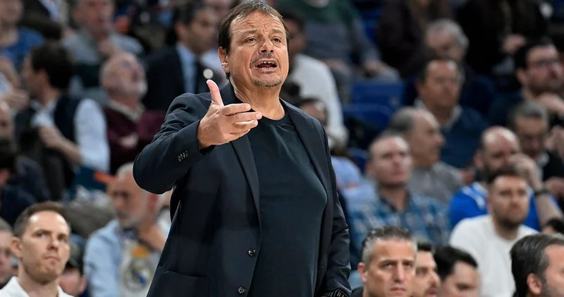 Ergin Ataman dan sisteme eleştiri: Kumar oynamak gibi