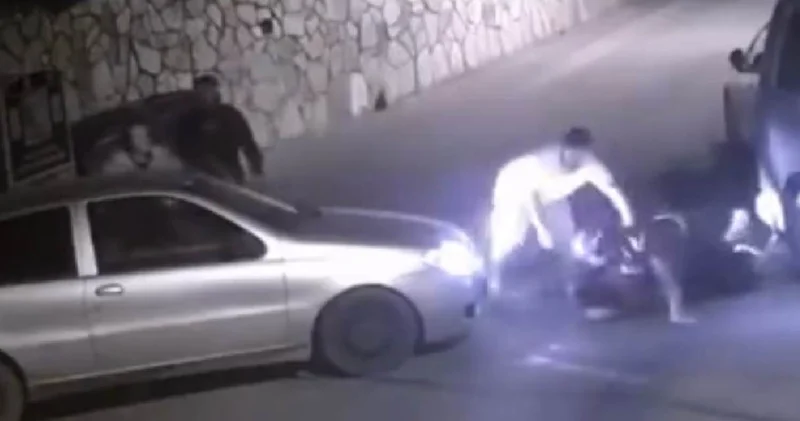 Yer Üsküdar: Yol verme tartışmasında darbedildi