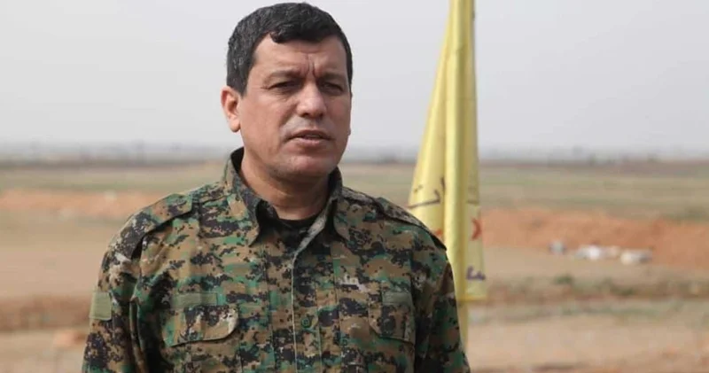 Öcalan Mazlum Abdi yi de İmralı ya çağırmış