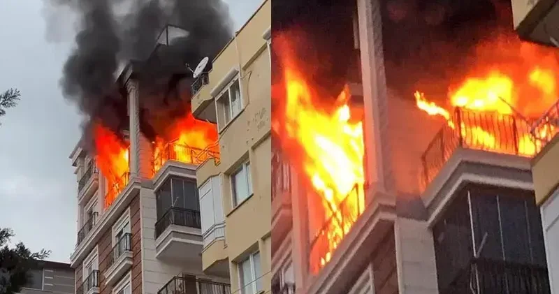 Anneanne ile teyzesini yakarak öldüren sanığa 2 kez ağırlaştırılmış müebbet