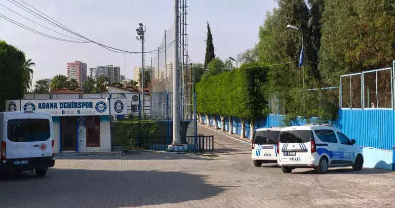 Adana Demirspor tesislerinde haciz işlemi başladı