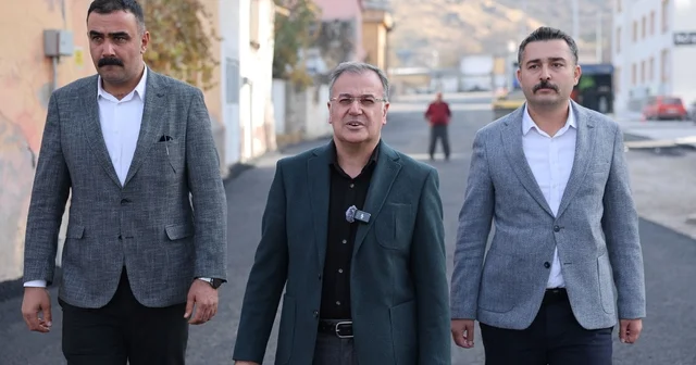 Başkan Özdoğan: Aşağı Mahalle bölgemiz yeni bir çehreye kavuştu Kayseri Haberleri