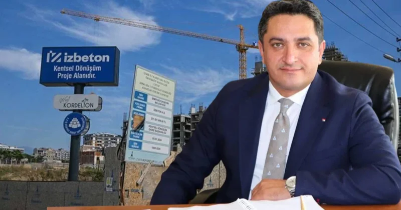 İZBETON davasında eski genel müdür savunma yaptı: Kötü niyetli iç denetim raporu