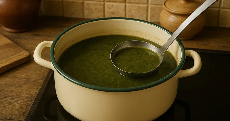 Dokununca hasta ediyor, çorbası şifa saçıyor! Hem de bedava Sözcü Gazetesi