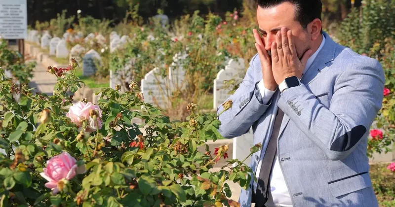 En acı ziyaret! Depremde 92 öğrencisini kaybetti, 24 ü hala kayıp