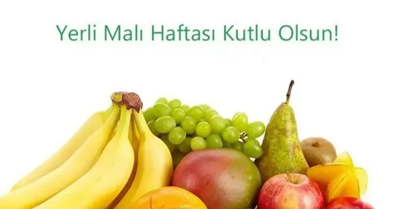 Yerli Malı Haftası Şiirleri 2025: Yerli manının önemini anlatan sözler, yerli malı haftası ile ilgili en güzel şiirler Son Dakika Haberleri